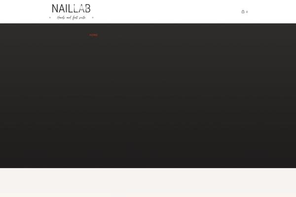 Luxury-spa theme site design template sample