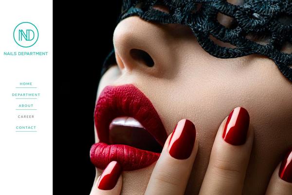 BeTheme theme site design template sample