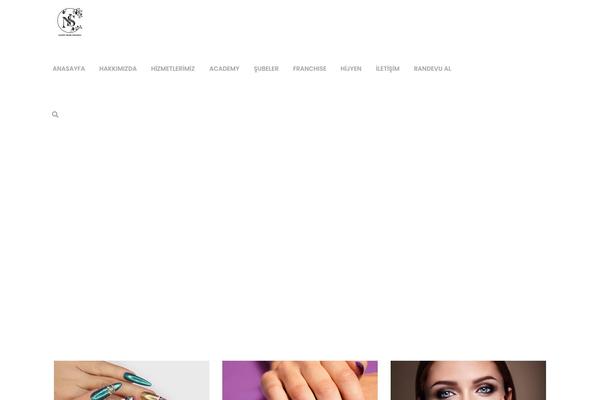 Site using Nd-shortcodes plugin