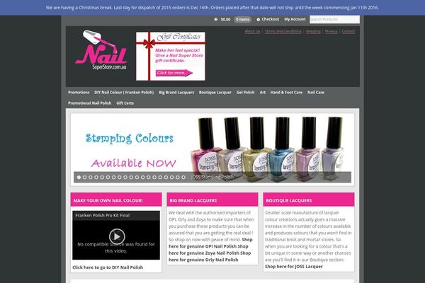 Site using Wp-armour-extended plugin
