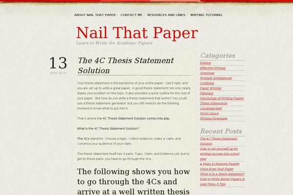 Site using Pinterest Pin It Button plugin