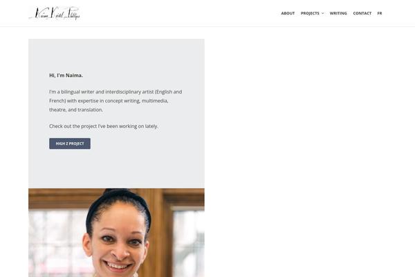Themetrust-create theme site design template sample