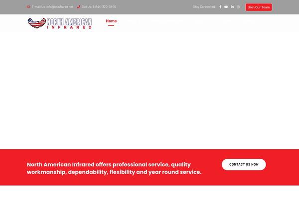 Site using Js_composer-5 plugin