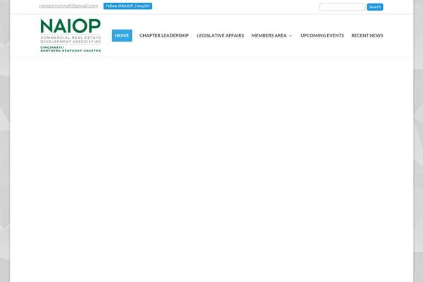 Site using NK Google Analytics plugin