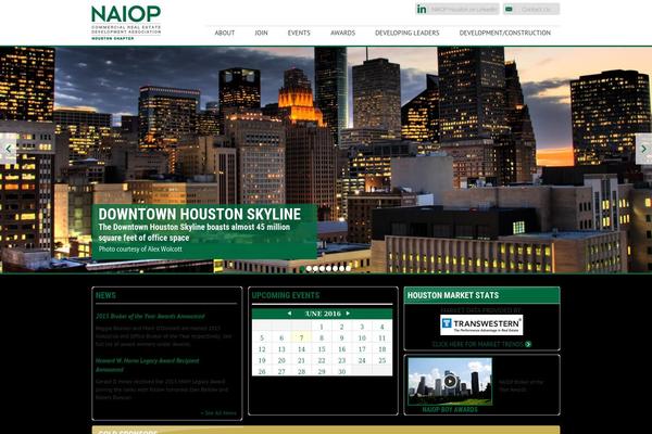 Site using Popup Colorbox plugin