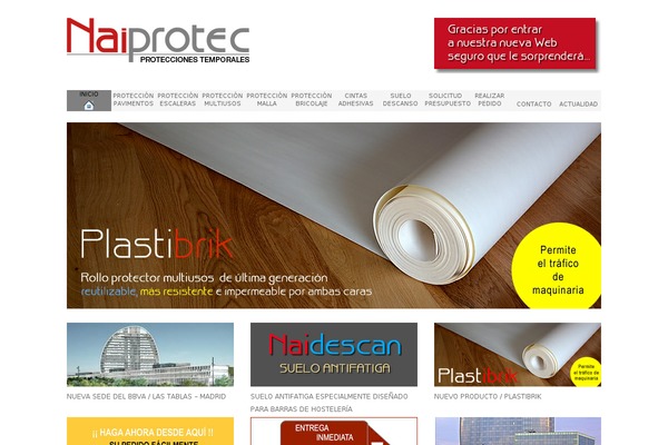 Site using Image Gallery Reloaded plugin