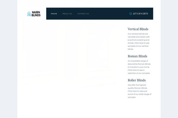 Site using Wordpress-gdpr plugin