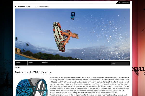 Grunge theme site design template sample