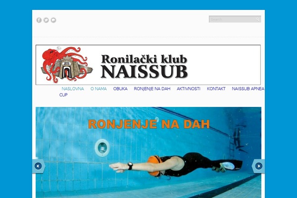 Site using WP Slick Slider and Image Carousel plugin