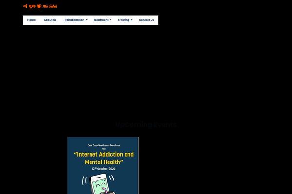 Site using Sermone plugin