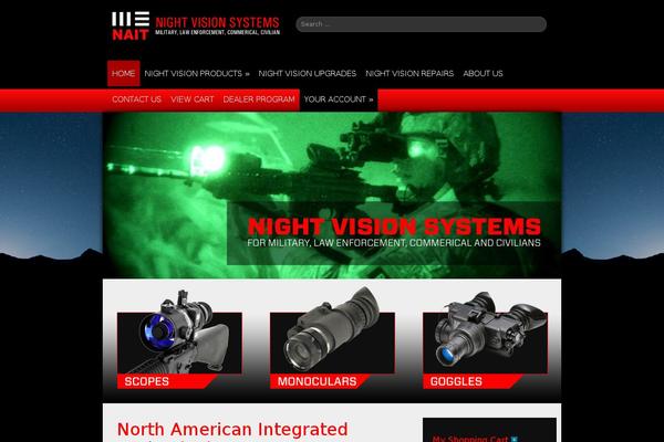 Site using WP eCommerce plugin