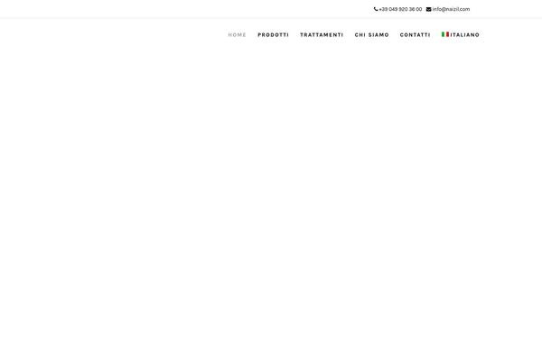 Site using Carousel Slider plugin