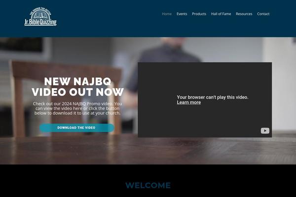 Site using Team-showcase plugin