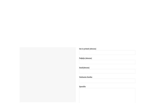 Site using Compact WP Audio Player plugin