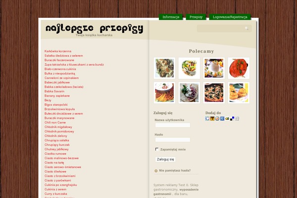 Site using DodajDo plugin