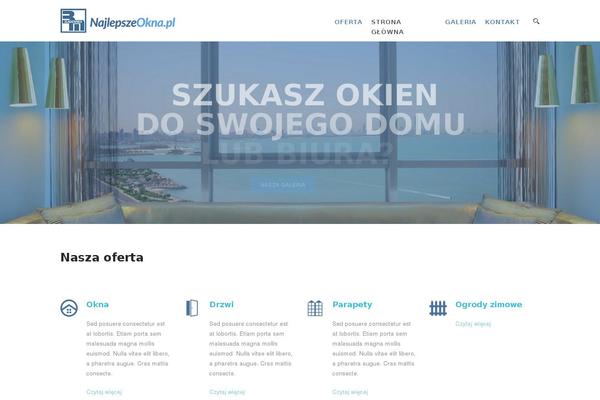 Site using Types plugin