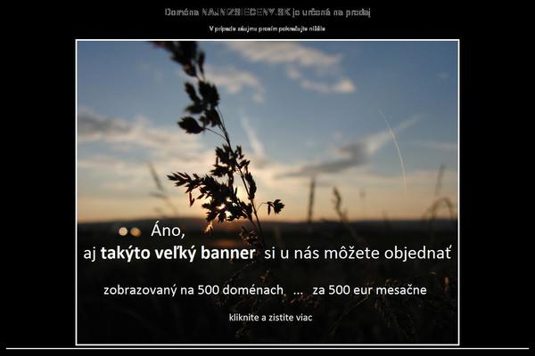 Cm theme site design template sample