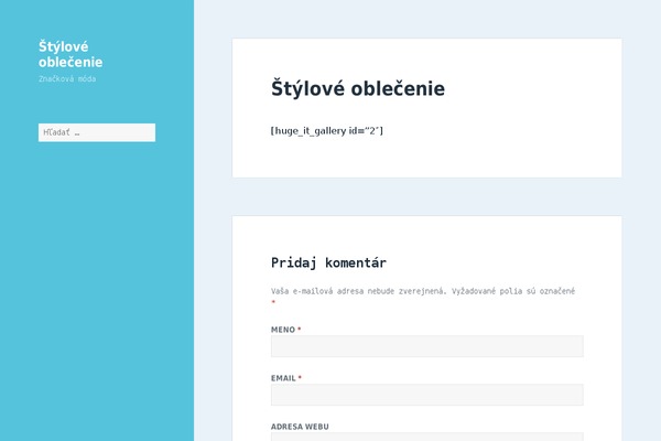 Site using Related Posts plugin