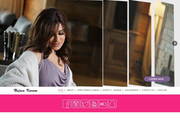 Site using Page-builder-pmc plugin