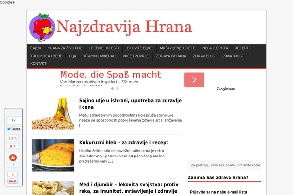 Site using Ezoic-integration plugin