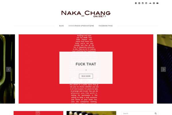 Site using Liquid-speech-balloon plugin