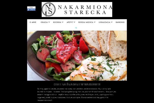 Site using Monarch plugin