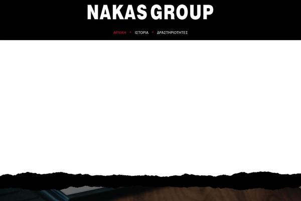 Site using B-timeline plugin