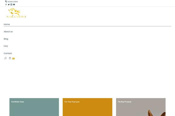 Site using Ultimate_VC_Addons plugin
