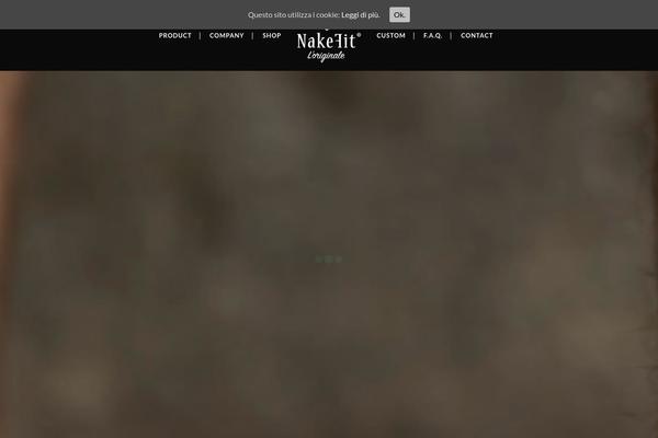 Site using Wordpress-country-selector plugin