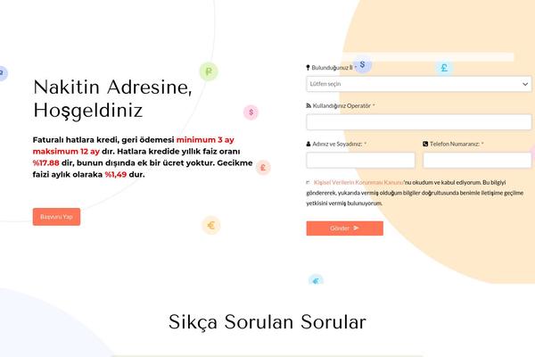 Site using Wp-bottom-menu plugin