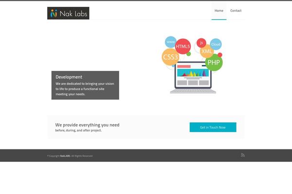 Crevision theme site design template sample