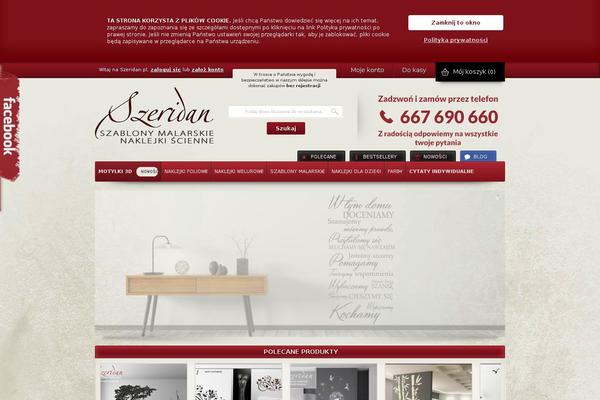 Site using Vc-icon-box plugin