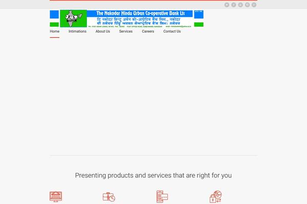 Site using Revolution Slider plugin