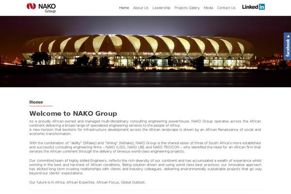 Site using SME Facebook Likebox Sidebar plugin
