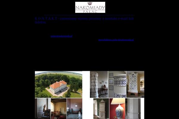 Swatch theme site design template sample