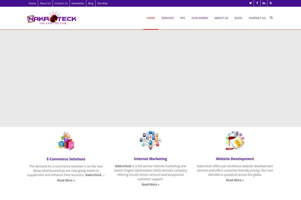 Site using Whmpress plugin