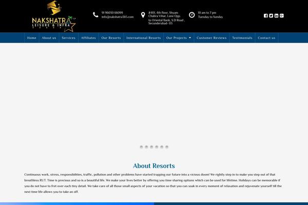 Site using Image Caption Hover plugin