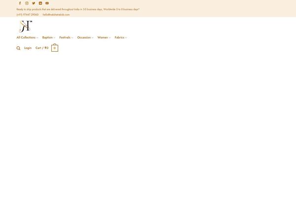 Flatsome Child Theme theme site design template sample