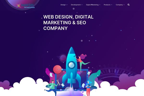 Site using Easyjobs plugin