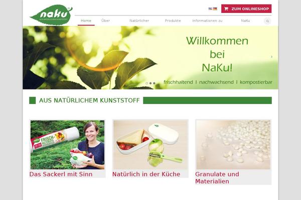 Site using Dreamgrow Scroll Triggered Box plugin
