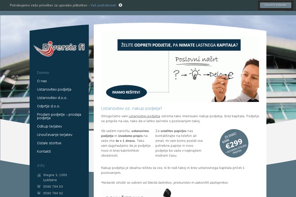 Custom Community theme site design template sample
