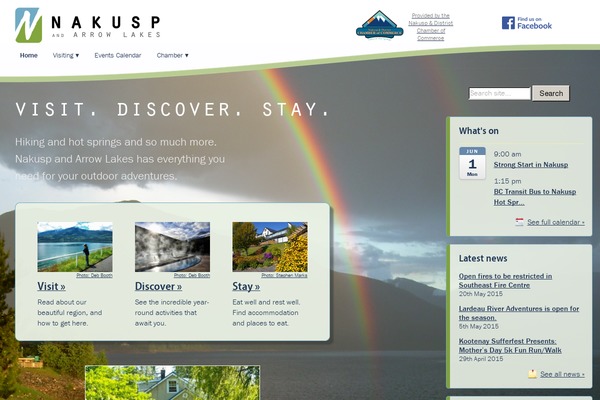 ndcc-theme theme websites examples