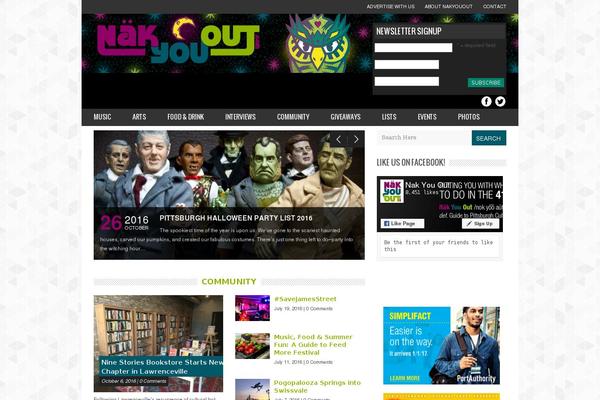 Site using SAM Pro (Free Edition) plugin