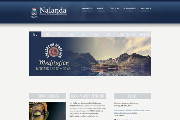 Site using Popup-anything-on-click plugin