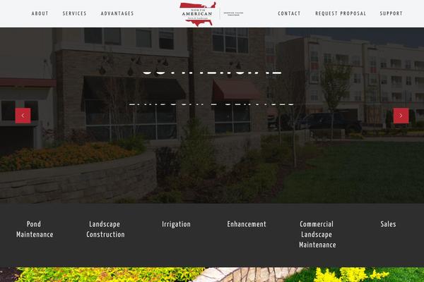 nalandscape.com site used C7creative