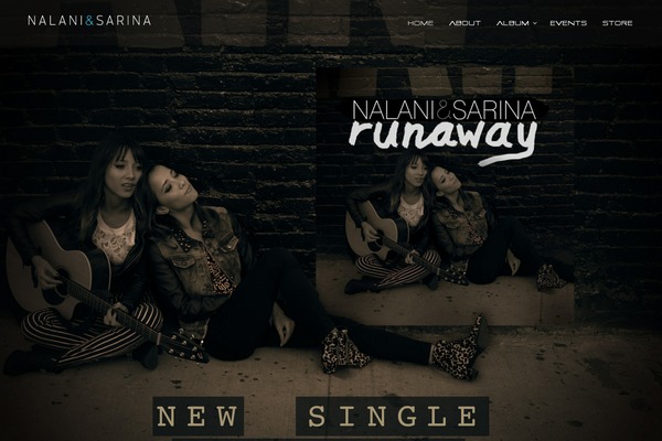 Music Club v1.03 theme site design template sample
