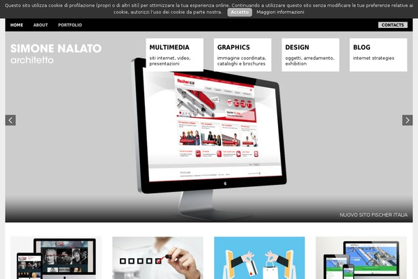 Site using Font Awesome Icons plugin