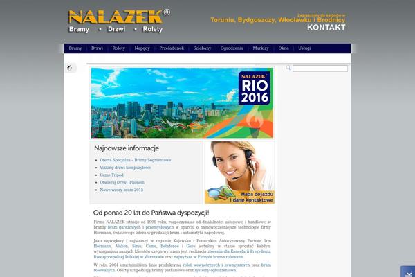 Site using Aspexi Facebook Like Box plugin