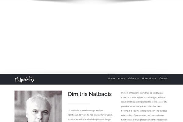 Site using Image Caption Hover plugin
