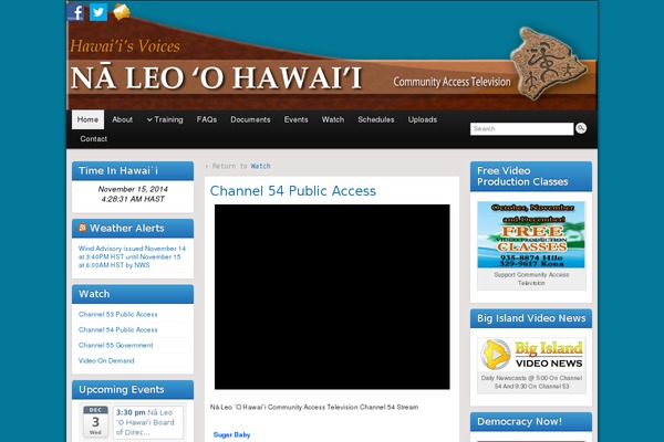 Site using Draw-attention plugin
